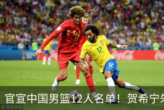 官宣中国男篮12人名单！贺希宁朱俊龙曾凡博落选，考察庞峥麟徐昕